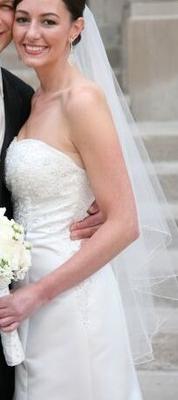 マリー (ミネソタ州) - 結婚式の花嫁