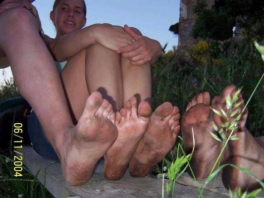 Contribution - Dirty Feet Updated!