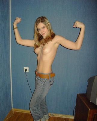 Jeune Sauvageonne в сексе