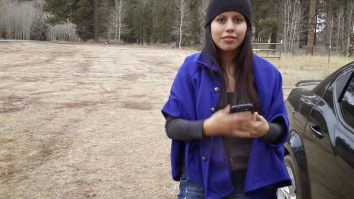 Navajo slut