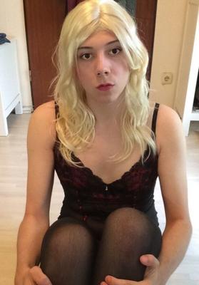 Sacanagem Sissy Crossdresser Puta Exposta