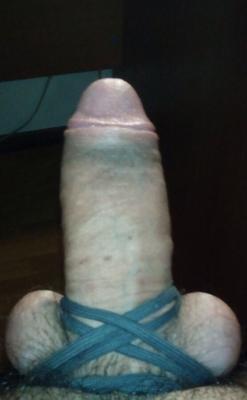 Ein bisschen...Bondage :-O
