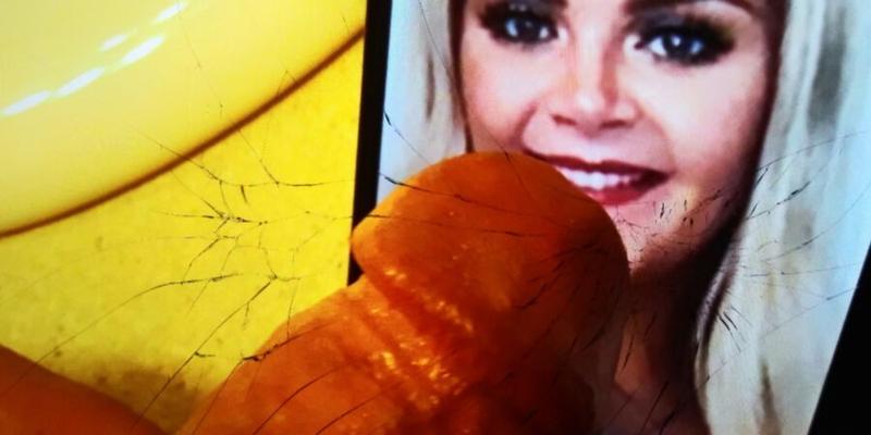 Emilyslutblast me deixou duro