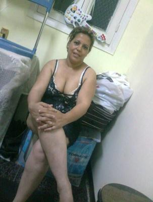 Milf árabe