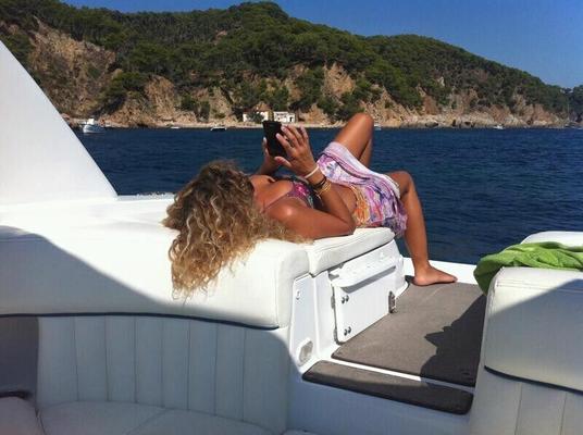 CRISTINA LIEBE