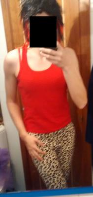 leggins leopardo/leggins de leopardo