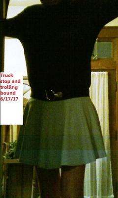 maricas viado cross dress trolling para caminhoneiros