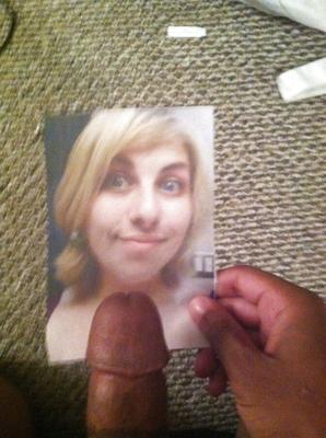 My friend cum tribute