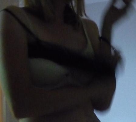 Do you prefer my small Tits in a bra OR Braless?