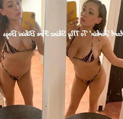 Jessie The Bikini Body adquiere Skinz Fire Bikini