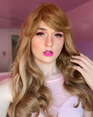 Daisy Dimepiece (Tgirl amateur)