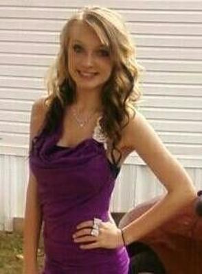 Blonde Teen