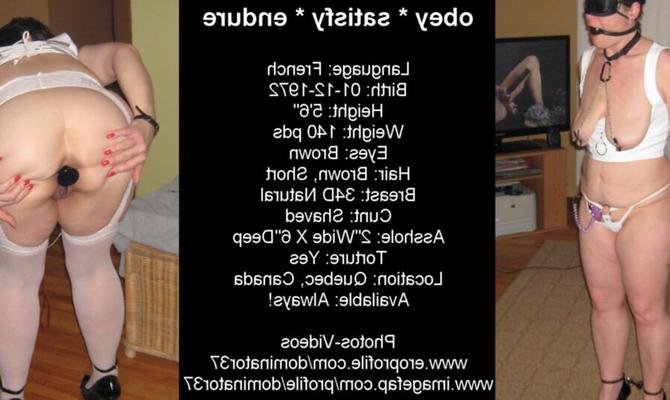 Sex Slave Genevieve Abused, Tortured & Assfucked