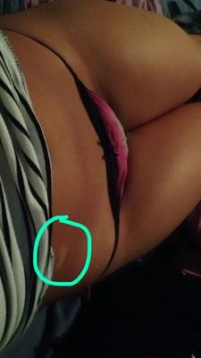 etwas Unanständiges, weil ich Lust dazu hatte