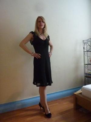 femme britannique