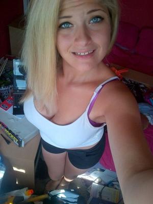 Selfie-Schlampen
