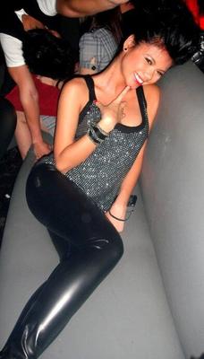 Salope Chink sexy pour dégrader