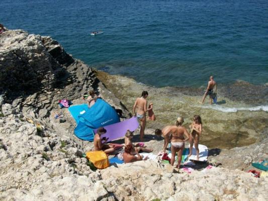 AMIS EN VACANCES
