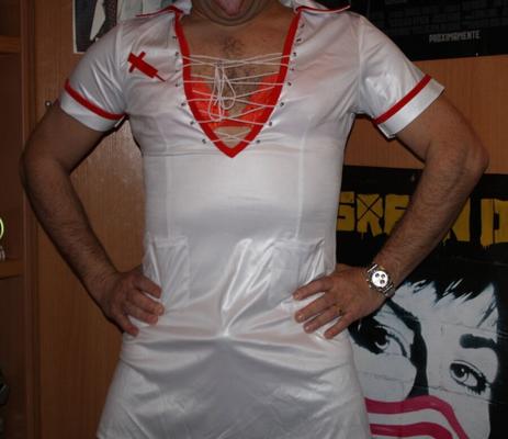 die perverse Krankenschwester