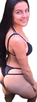 Autocollants Latina Mignons Gros Culs 493