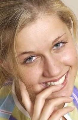 Nikki, mein Nachbarsmädchen.