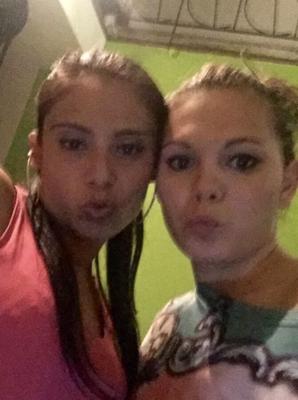 Hobbynutten Gina und Cherry aus Stuttgart