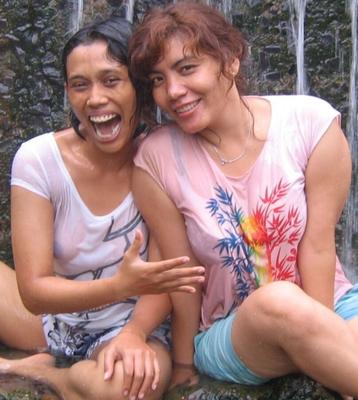 Mes copines d'Asie du Sud-Est