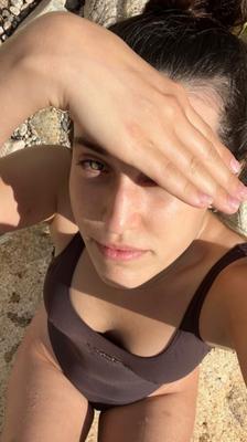 Alemana adolescente puta lisa