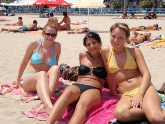 Cutie Marina y amigos