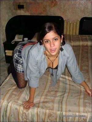 Sexy Garota Mexicana