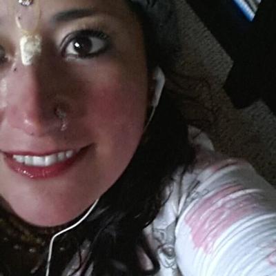 Garota Latina Hindu