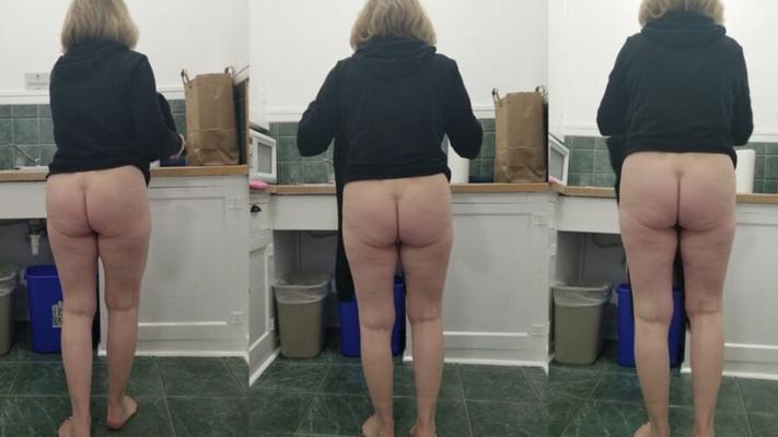 セクシーなおばあちゃんは町で最高のボディを持っています