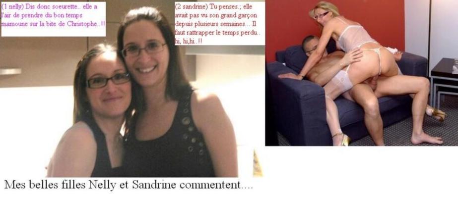TOUTES DES SALOPES DANS MA FAMILLE V