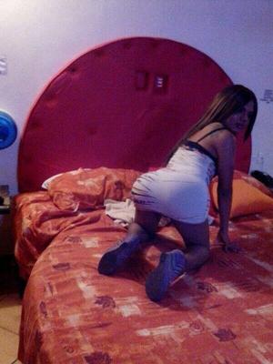 Chelsi Conde Mexican TS