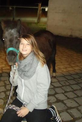 Nuits dans le Pferdestall :D