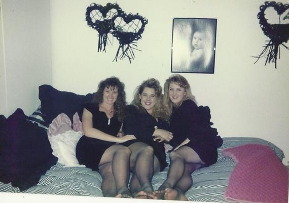 Meia-calça Prostituta por Porra