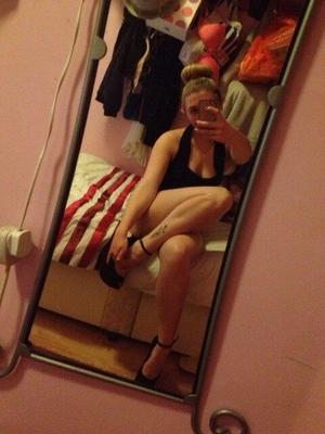 tell me are horny i make you ;-) mwah x x x