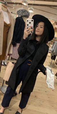 Slutty girl is a webslut now
