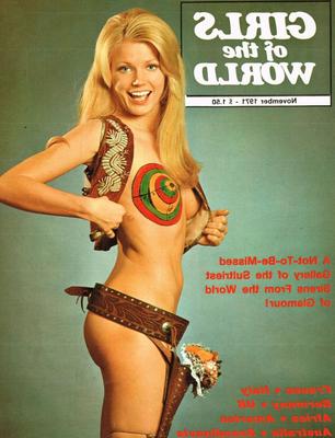 Filles du monde Vol 3 No 11