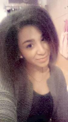 amber my tease cousin