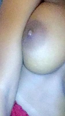 Banileja (Dominican, Nude)