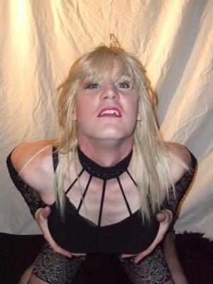 Sheren Cox (Amateur Tgirl)