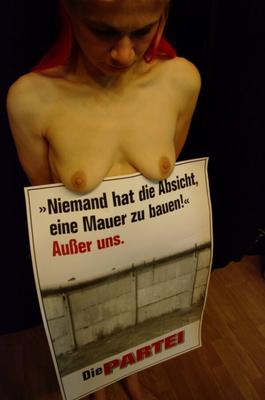 ¿Mauerfall?