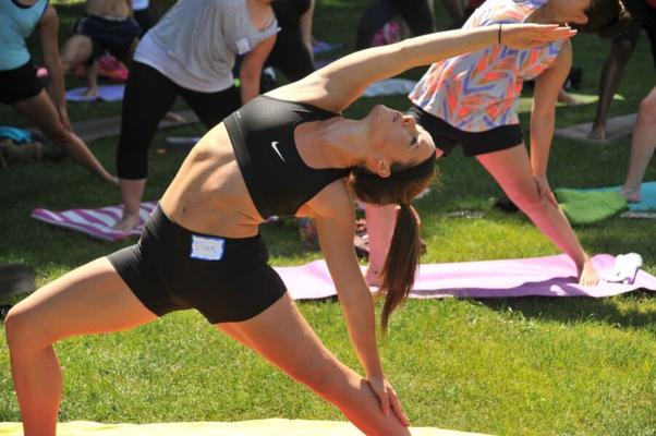 Todo lo relacionado con el Yoga