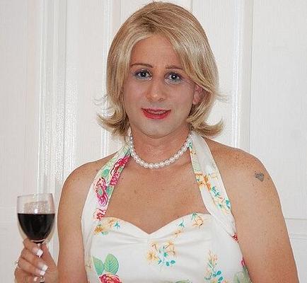 Sharon (Tgirl amateur)