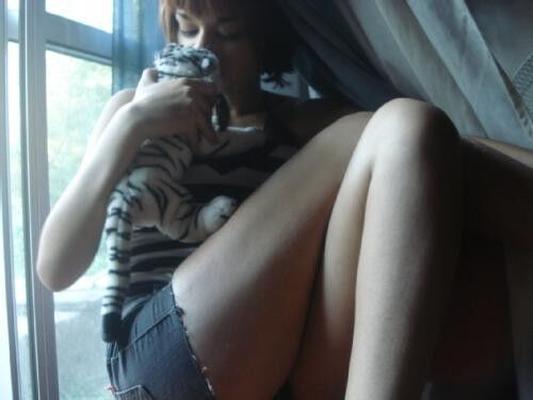 Yamila, incrível adolescente latina