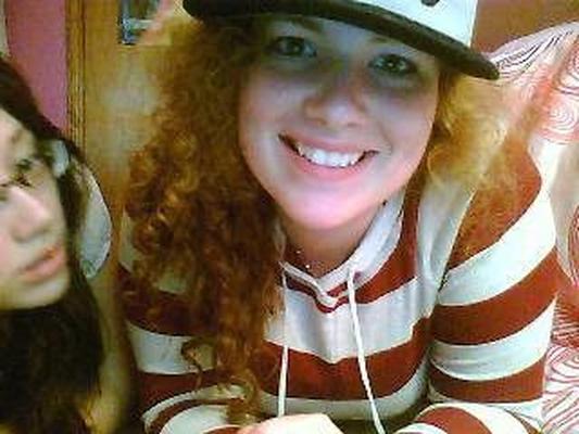 Kassie hot Redhead I worked with NN