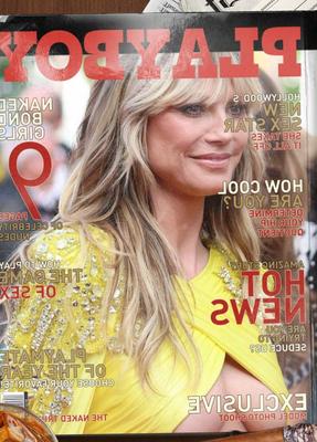 Playboy selbst gemacht