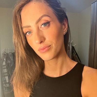 Celeste Rosano Leone - torcedora argentina da Copa do Mundo do Catar