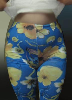 moi en pantalon serré